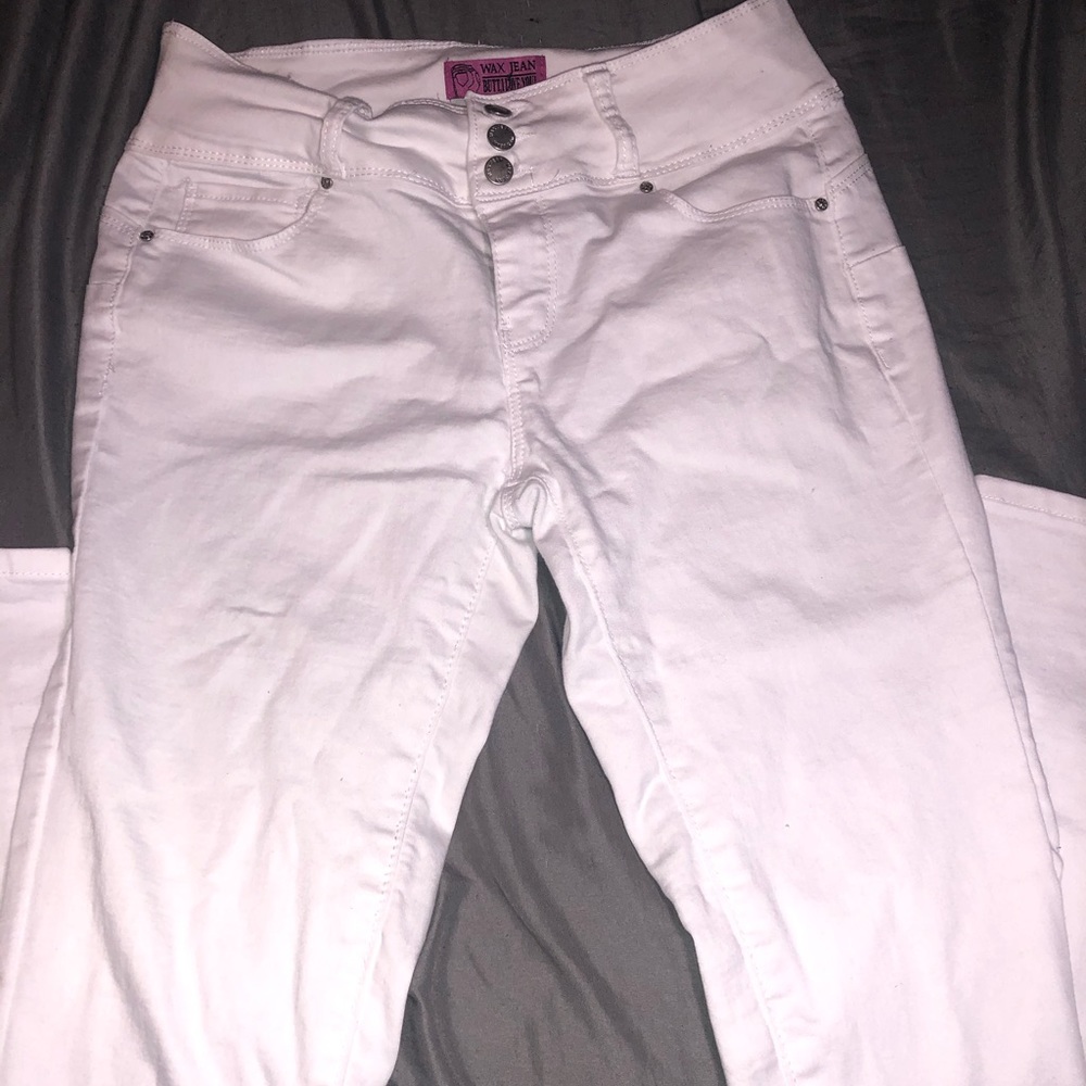Wax Jeans